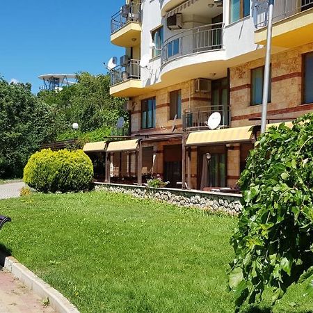 Апартамент Парк Несебър Exteriér fotografie