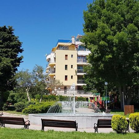 Апартамент Парк Несебър Exteriér fotografie